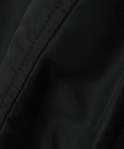 AULA AILA（アウラアイラ）の「AULA AILA（アウラ アイラ）別注MILITARY SLEEVE ONE-PIECE（ワンピース・レディース・ブラック/ネイビー・F）」の11枚目の写真