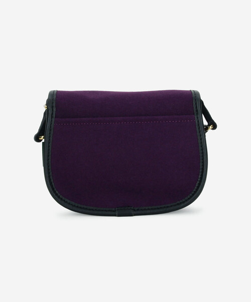 BRADY（ブレディー）の「Brady | COLNE MINI MELTON（ショルダーバッグ・レディース・マスタード/ブルー/レッド/パープル・ONE）」の15枚目の写真