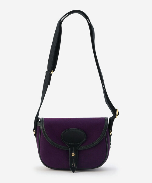 BRADY（ブレディー）の「Brady | COLNE MINI MELTON（ショルダーバッグ・レディース・マスタード/ブルー/レッド/パープル・ONE）」の16枚目の写真