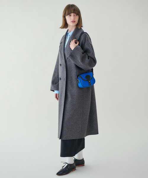 BRADY（ブレディー）の「Brady | COLNE MINI MELTON（ショルダーバッグ・レディース・マスタード/ブルー/レッド/パープル・ONE）」の11枚目の写真