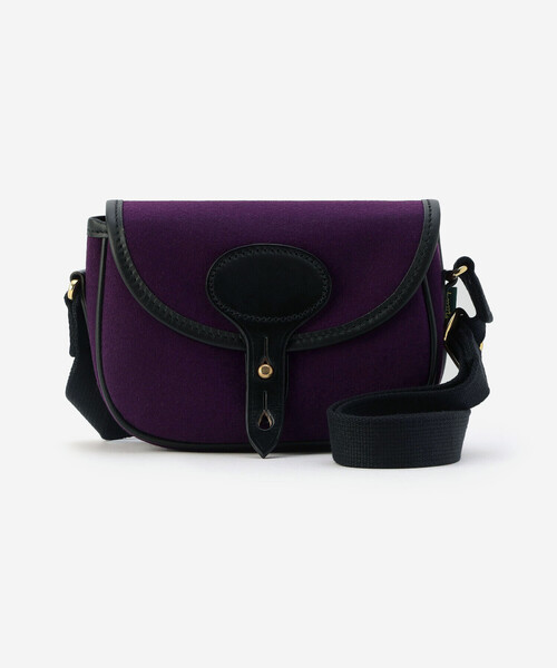 BRADY（ブレディー）の「Brady | COLNE MINI MELTON（ショルダーバッグ・レディース・マスタード/ブルー/レッド/パープル・ONE）」の20枚目の写真