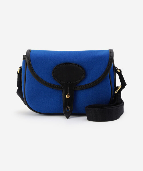 BRADY（ブレディー）の「Brady | COLNE MINI MELTON（ショルダーバッグ・レディース・マスタード/ブルー/レッド/パープル・ONE）」の21枚目の写真