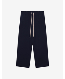 ADLIELOS（エドリエルロス）の「ボーダースウェットパンツ [ネイビー]（スウェットパンツ）」