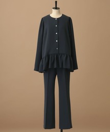 A part by | 【セレモニー】C*フレアジャケットセットアップ(スーツセット)