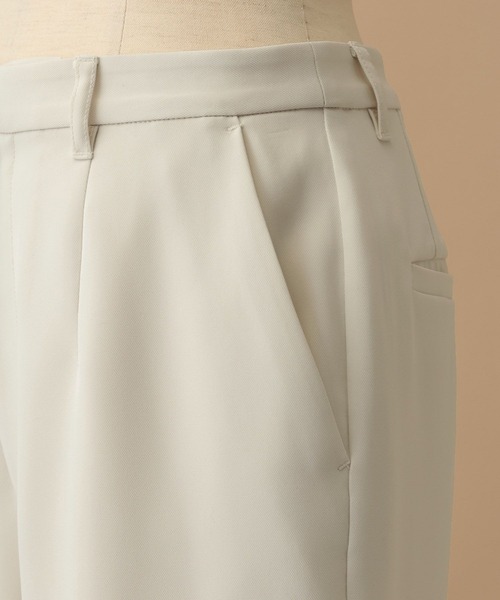 A part by（アパートバイ）の「【セレモニー】Ｃ＊フレアジャケットセットアップ（スーツセット・レディース・ブラック/ネイビー・SMALL/MEDIUM）」の20枚目の写真