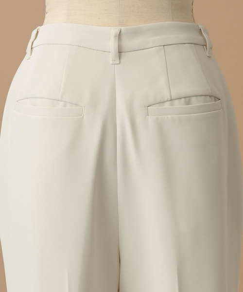 A part by（アパートバイ）の「【セレモニー】Ｃ＊フレアジャケットセットアップ（スーツセット・レディース・ブラック/ネイビー・SMALL/MEDIUM）」の22枚目の写真