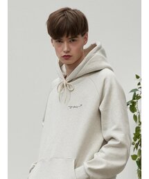 replaycontainer（リプレイコンテナ）の「new RC hoody (oatmeal)（パーカー）」