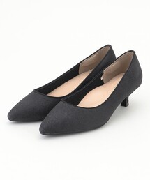 ANY SIS（エニィスィス）の「【23.0cm~24.0cm】ラメローヒール パンプス（パンプス）」