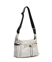 022 STRING VARIOUS BAG SMALL-CREAM