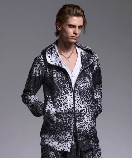 kiryuyrik（キリュウキリュウ）の「ZIP HOODIE（パーカー）」 - WEAR