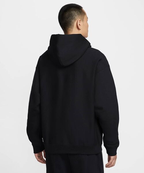 ナイキ ソロ スウッシュ メンズ プルオーバー パーカー / Nike Solo