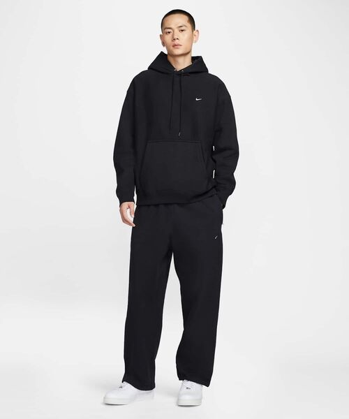 ナイキ ソロ スウッシュ メンズ プルオーバー パーカー / Nike Solo