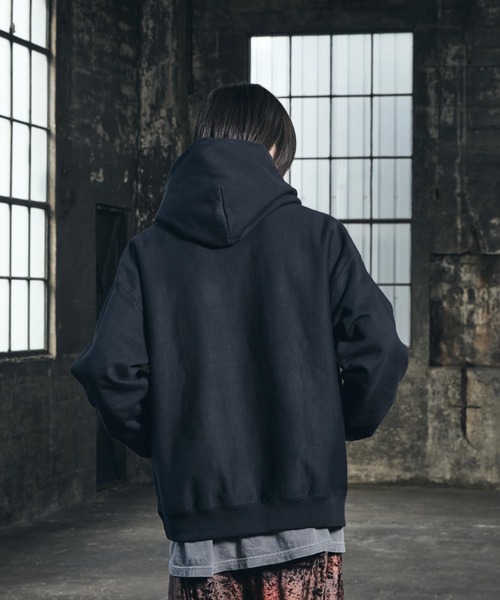 ナイキ ソロ スウッシュ メンズ プルオーバー パーカー / Nike Solo