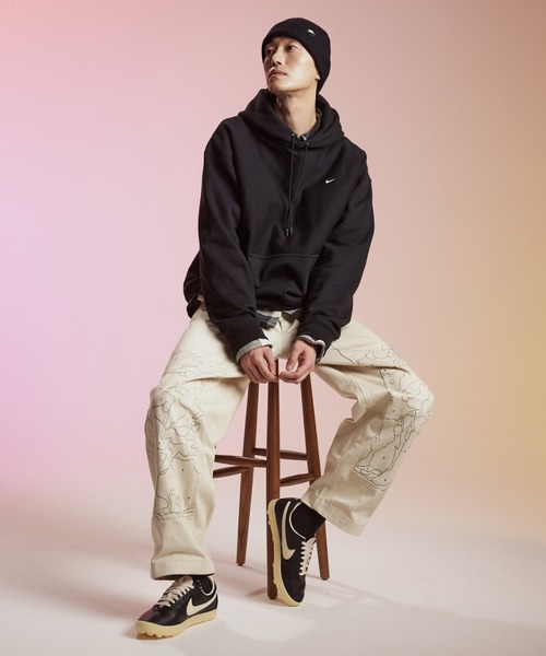 セール】ナイキ ソロ スウッシュ メンズ プルオーバー パーカー / Nike