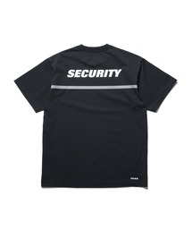 F.C.Real Bristol（エフシーレアルブリストル）の「SECURITY TEE（Tシャツ/カットソー）」