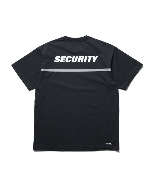 SECURITY TEE（Tシャツ/カットソー）｜F.C.Real Bristol（エフシー