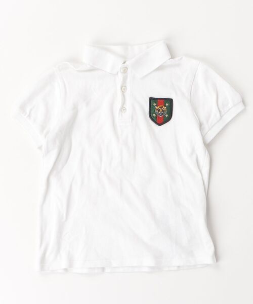 ブランド古着】【KIDS】半袖ポロシャツ（ポロシャツ）｜GUCCI（グッチ 