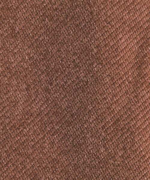 ITS'DEMO（イッツデモ）の「【手洗い可／セットアップ可】カットツイルプルオーバー（Tシャツ/カットソー・レディース・アイボリー/ブラック/ナチュラル/ダークブラウン・00）」の16枚目の写真