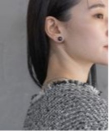 A part by | ヒトツブパールピアス(ピアス（両耳用）)