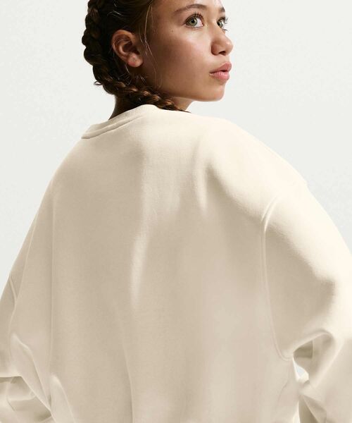 ナイキ スポーツウェア クラブ フリース ジュニア (ガールズ) ボクシー