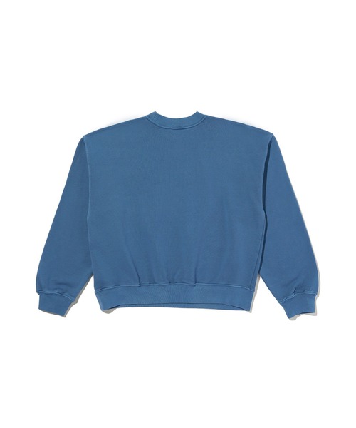 Levi's(リーバイス)の「Levi's/リーバイス ヴィンテージ ボックス スウェットシャツ(スウェット・レディース・ブルー・S/M/XS)」の3枚目の写真