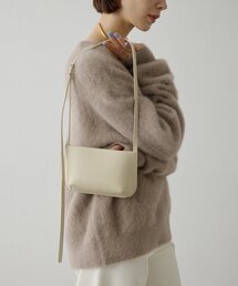 Whim Gazette | 【Hoaw.】ミニレザーショルダー(ショルダーバッグ)