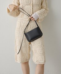 Whim Gazette | 【Hoaw.】ミニレザーショルダー(ショルダーバッグ)