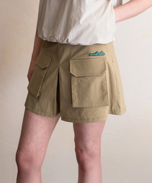 MONBIRDIE GOLF（モンバーディーゴルフ）の「プランポケットショーツ BEIGE（その他パンツ）」