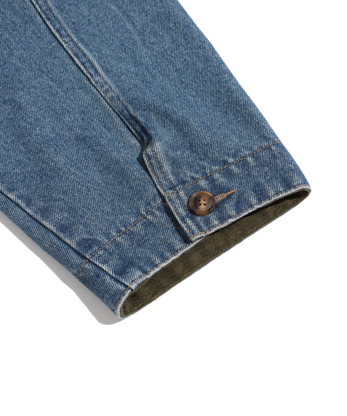 DENIM WORK CAR COAT_BLUE(NG2FSUC800A)