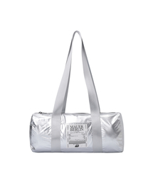 MAUER（マウアー）の「MAUER Rund Bag (SILVER)（ショルダーバッグ）」