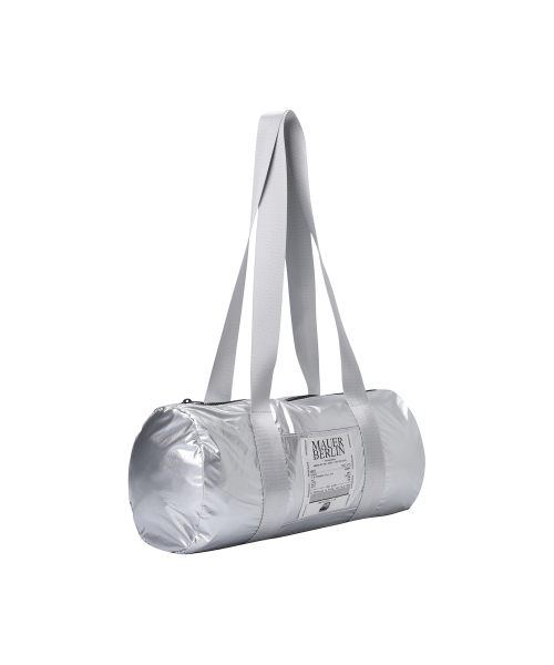 MAUER（マウアー）の「MAUER Rund Bag (SILVER)（ショルダーバッグ・メンズ・その他・FREE）」の8枚目の写真