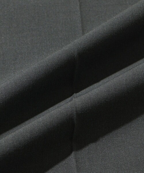 ADAM ET ROPE'(アダムエロペ)の「【DELEGANT】 ルーム スラックス(スラックス・メンズ・チャコールグレー/ブラウン系その他2/ブラック・S/L/M)」の12枚目の写真