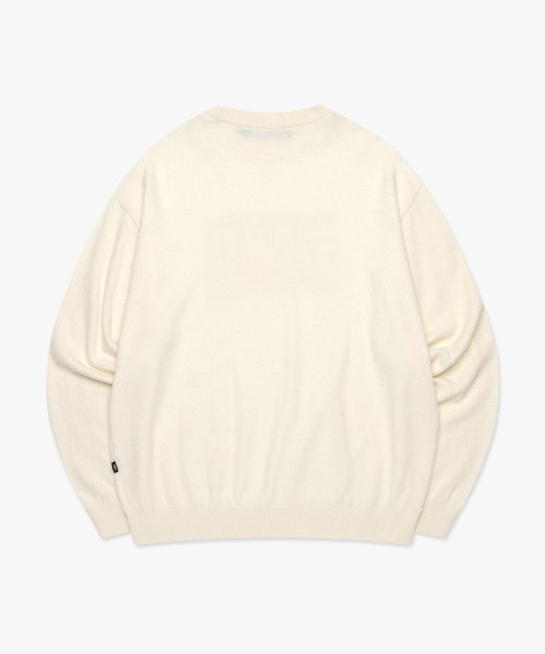LMCの「BOUCLE KNIT SWEATER ivory(ニット/セーター・レディース・その他・M/S/L)」の4枚目の写真