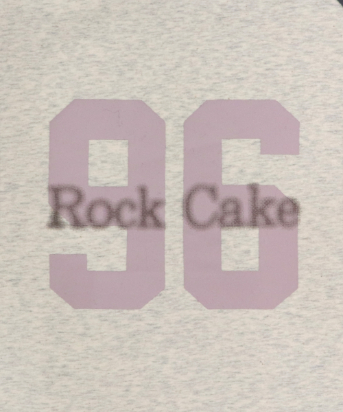 ROCKCAKE(ロックケーキ)の「96 Raglan Long Sleeve - Oatmeal(Tシャツ/カットソー・レディース・その他・S)」の4枚目の写真