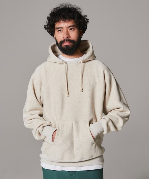 Champion - チャンピオン 21AW 2ndパテントモデル スウェット トレーナー 長袖 Champion/チャンピオン】メンズ TRUE TO ARCHIVES リバースウィーブ(R