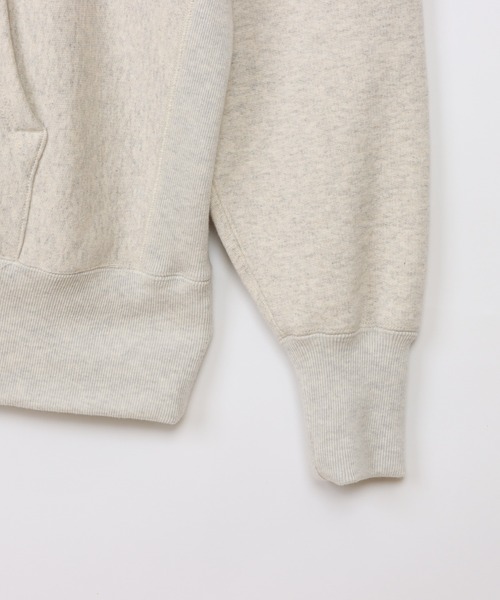 Champion(チャンピオン)の「【Champion/チャンピオン】メンズ TRUE TO ARCHIVES リバースウィーブ(R) 2ndパテントモデル プルオーバーアフターフーデッドスウェットシャツ(スウェット・レディース・シルバーグレー・LARGE/SMALL/MEDIUM/X-LARGE)」の13枚目の写真