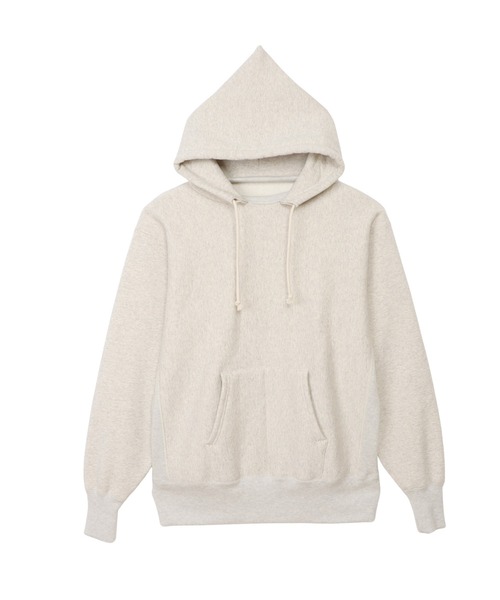 Champion(チャンピオン)の「【Champion/チャンピオン】メンズ TRUE TO ARCHIVES リバースウィーブ(R) 2ndパテントモデル プルオーバーアフターフーデッドスウェットシャツ(スウェット・レディース・シルバーグレー・LARGE/SMALL/MEDIUM/X-LARGE)」の12枚目の写真