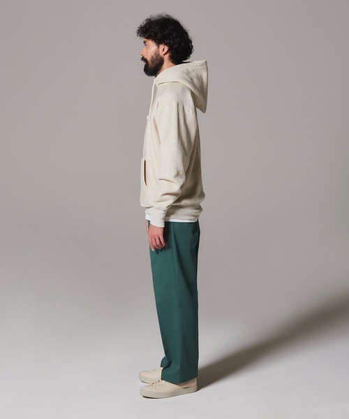 Champion(チャンピオン)の「【Champion/チャンピオン】メンズ TRUE TO ARCHIVES リバースウィーブ(R) 2ndパテントモデル プルオーバーアフターフーデッドスウェットシャツ(スウェット・レディース・シルバーグレー・LARGE/SMALL/MEDIUM/X-LARGE)」の10枚目の写真