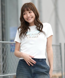 ROXY/ロキシー 半袖 Tシャツ コンパクトT RST261644M
