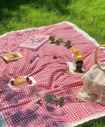 pyornim(�s�����j��)�́y26�N�t�ĐV��z�y100×150cm�z�M���K���`�F�b�N�� �}���`�N���X(�u�����P�b�g)