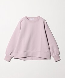 ダンボールニット クルーネック プルオーバー <A DAY IN THE LIFE>