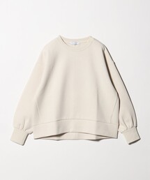 ダンボールニット クルーネック プルオーバー ＜A DAY IN THE LIFE＞