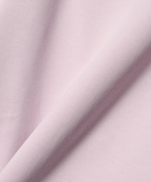 A DAY IN THE LIFE UNITED ARROWS(アデイインザライフユナイテッドアローズ)の「ダンボールニット クルーネック プルオーバー <A DAY IN THE LIFE>(スウェット・レディース・ライトピンク/オフホワイト/グレー系・FREE)」の16枚目の写真