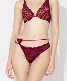 ANNEBRA（アンブラ）の「In Your Heart アシンメトリーレースショーツ（ショーツ）」