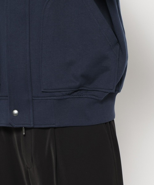 HARE（ハレ）の「ファイヤーマンジップパーカー(HARE)（パーカー・メンズ・ネイビー/ブラック・FREE）」の22枚目の写真