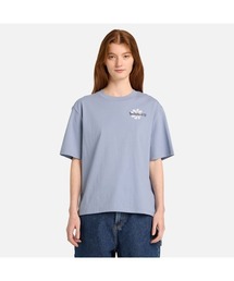 グラフィック 半袖 Tシャツ レディース