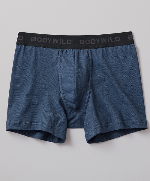 セール】BODY WILD/ボディワイルド ボクサーパンツ 綿混タイプ デニム