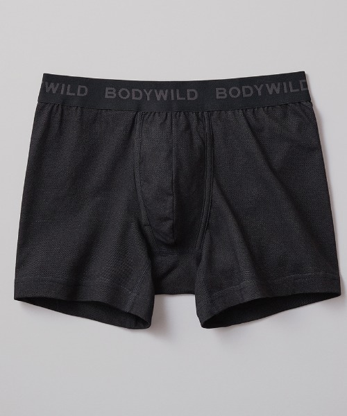 セール】BODY WILD/ボディワイルド ボクサーパンツ 綿混タイプ デニム