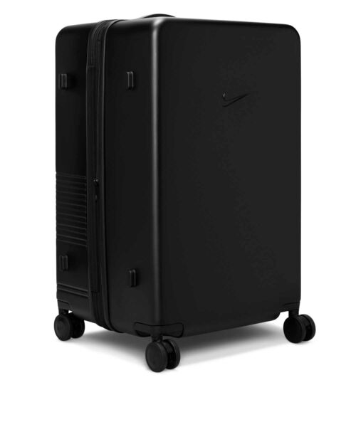 新品未開封 ナイキ キャリーオン ラゲージ 22インチ 52L ブラック ナイキ キャリーオン ラゲージ 22インチ ハードシェル (52L) / Nike
