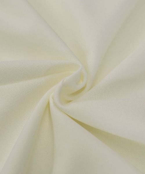 select MOCA（セレクトモカ）の「バックスリットUネックロングワンピース（ワンピース・レディース・ブラック/オフホワイト/ブラウン・FREE）」の16枚目の写真